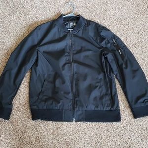 Ninth hall bomber jacket
